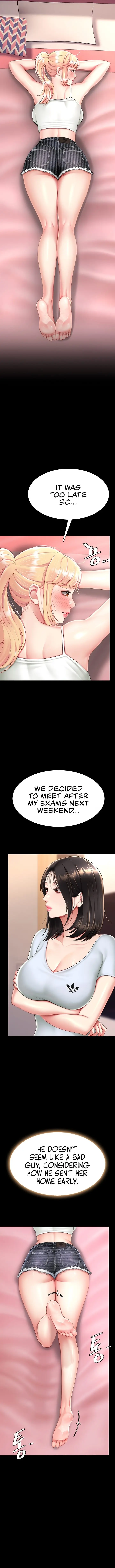 Go Ahead Mom Chapter 79 - Page 11