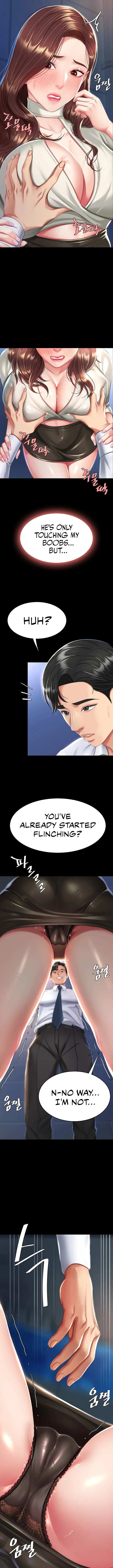 Go Ahead Mom Chapter 8 - Page 4
