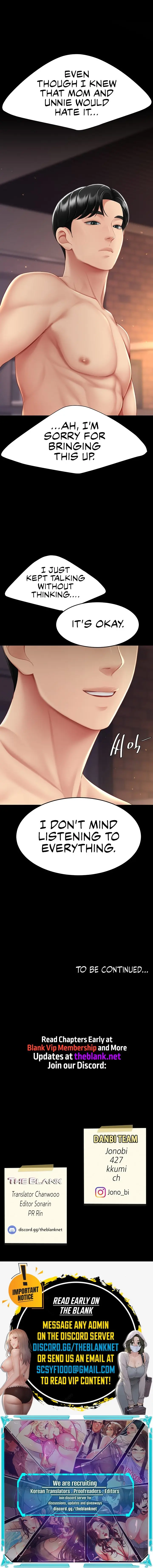 Go Ahead Mom Chapter 82 - Page 14