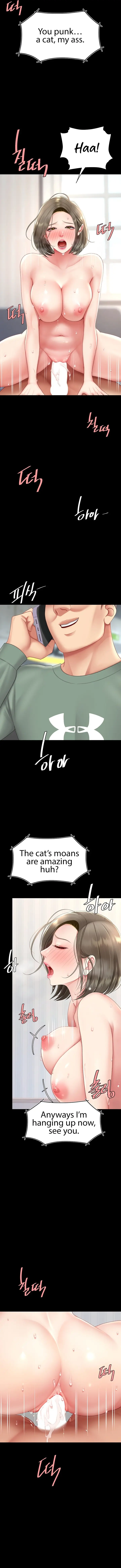 Go Ahead Mom Chapter 83 - Page 8