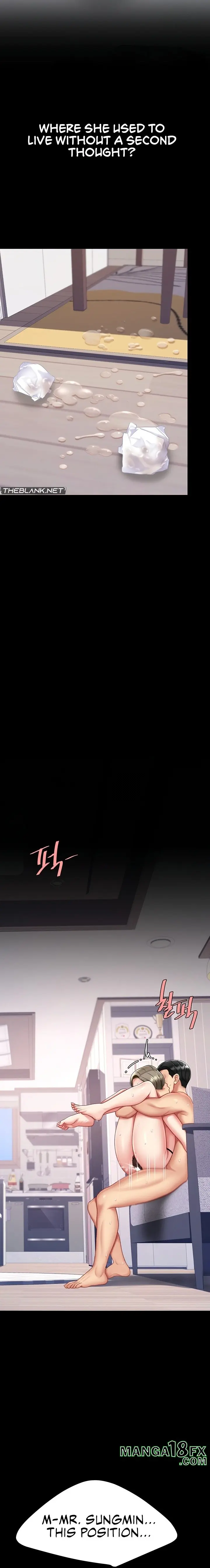 Go Ahead Mom Chapter 84 - Page 15