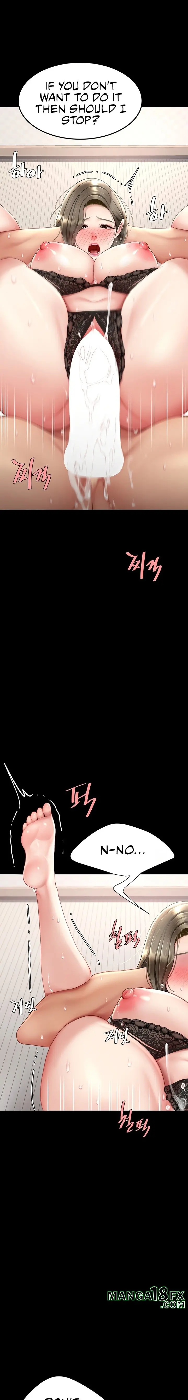Go Ahead Mom Chapter 84 - Page 18