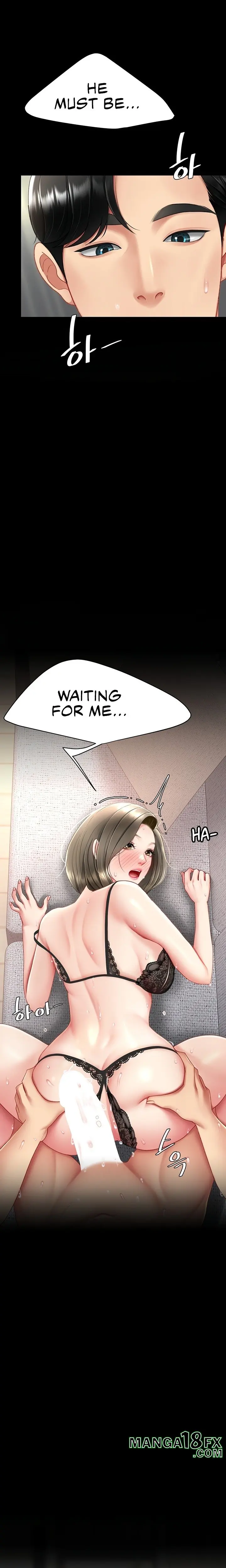 Go Ahead Mom Chapter 84 - Page 24
