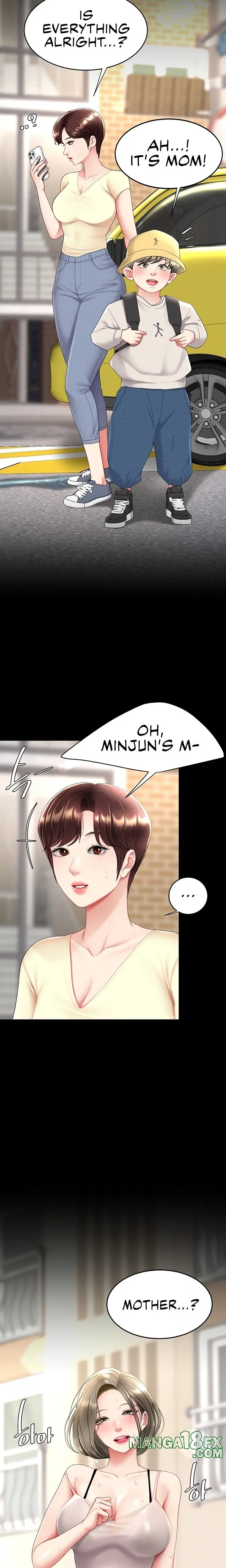 Go Ahead Mom Chapter 84 - Page 26