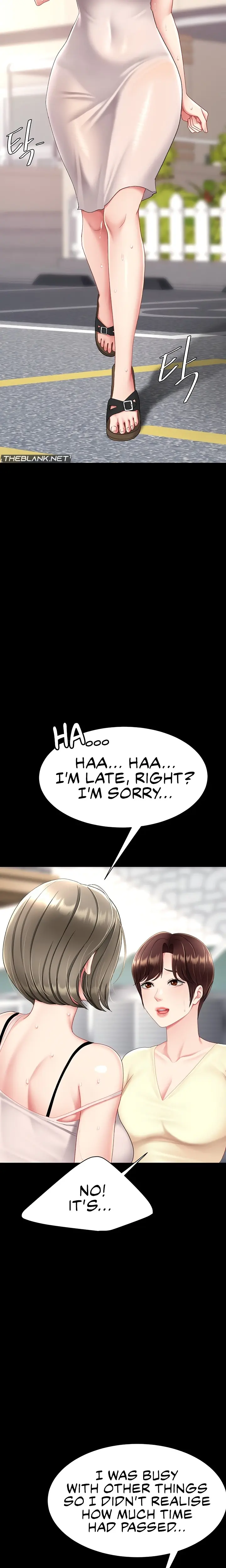 Go Ahead Mom Chapter 84 - Page 27