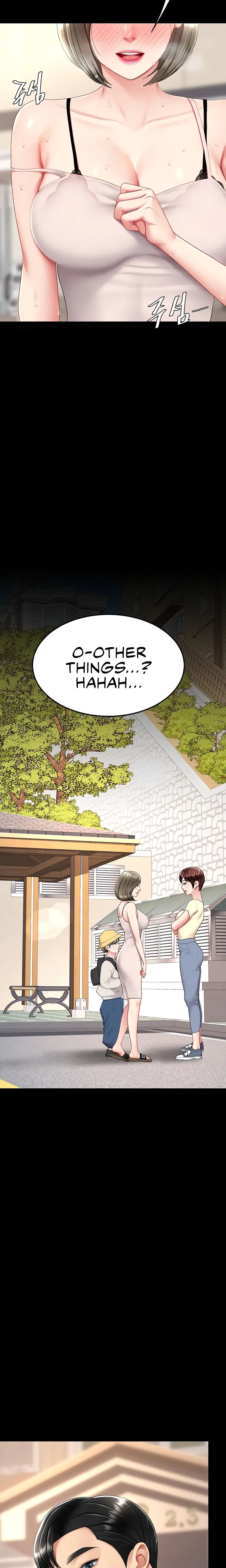 Go Ahead Mom Chapter 84 - Page 28