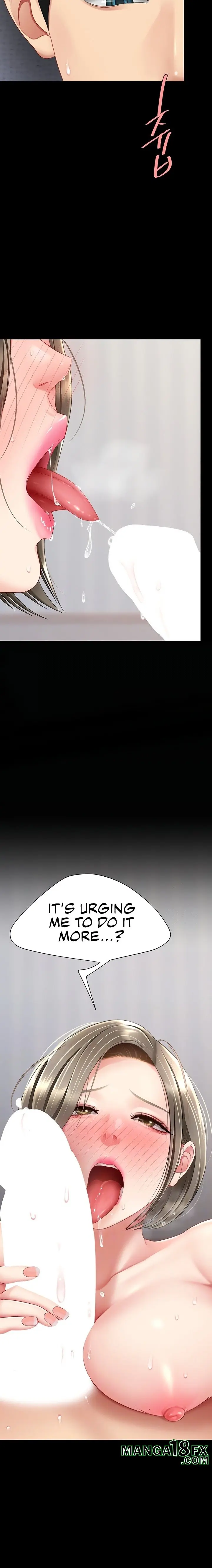 Go Ahead Mom Chapter 84 - Page 3
