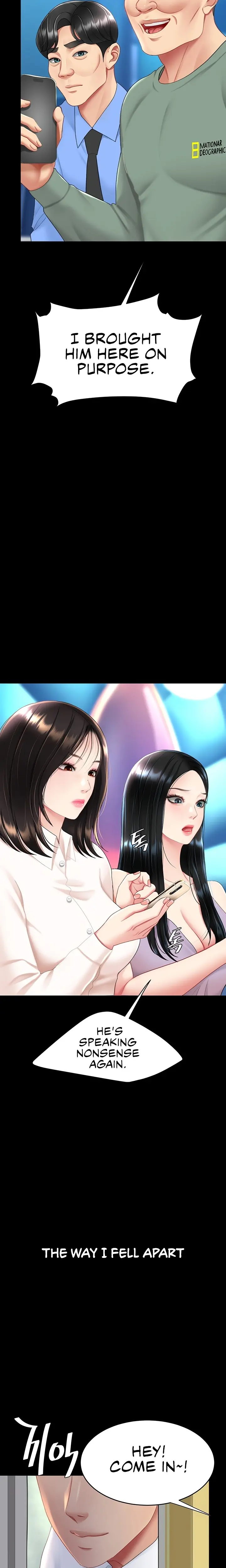 Go Ahead Mom Chapter 84 - Page 31