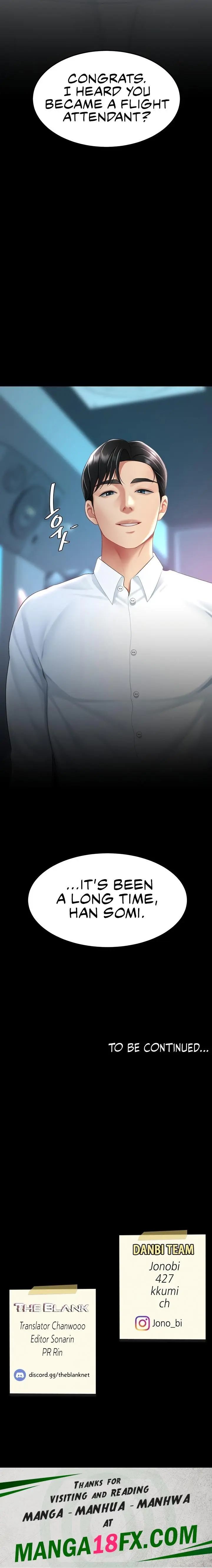 Go Ahead Mom Chapter 84 - Page 33
