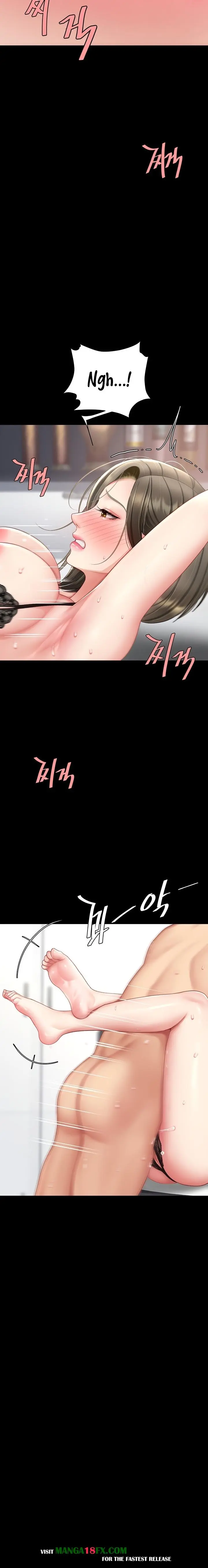 Go Ahead Mom Chapter 84 - Page 9