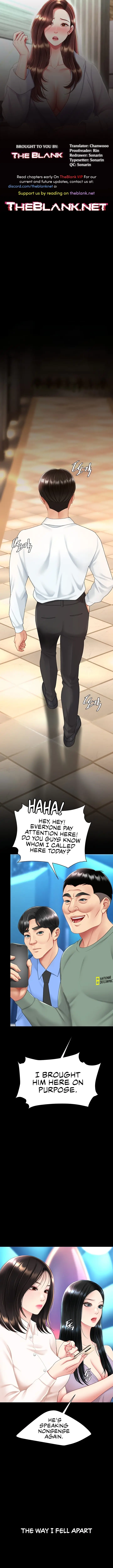 Go Ahead Mom Chapter 85 - Page 1