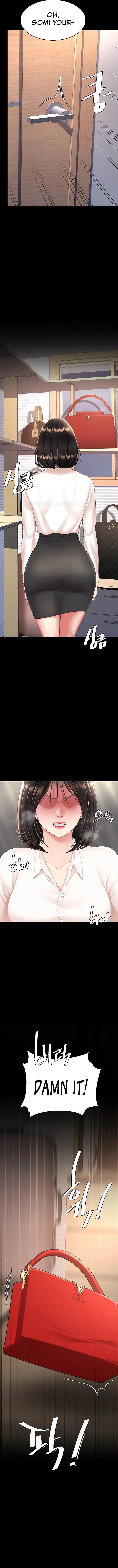 Go Ahead Mom Chapter 85 - Page 11