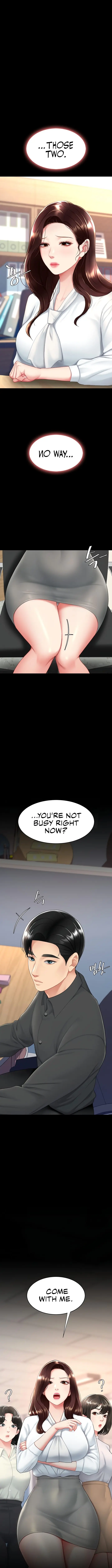 Go Ahead Mom Chapter 85 - Page 18