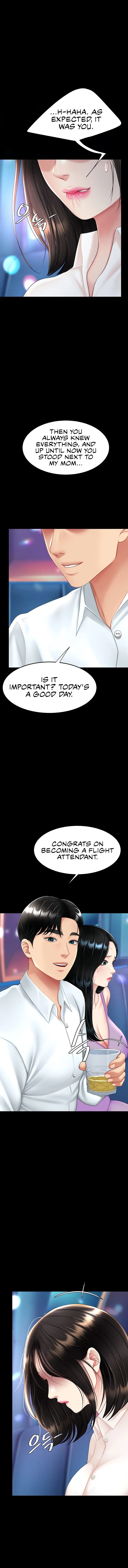 Go Ahead Mom Chapter 85 - Page 8