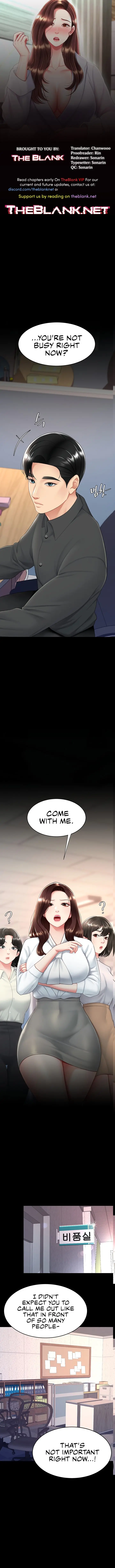 Go Ahead Mom Chapter 86 - Page 1
