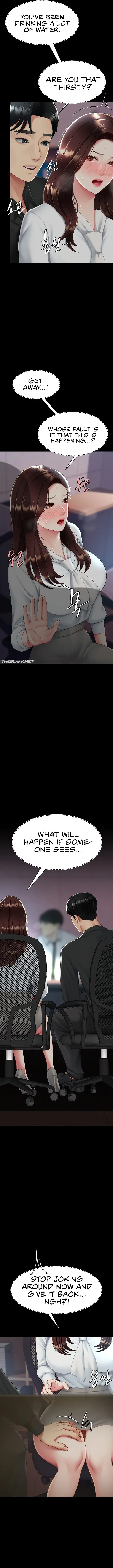 Go Ahead Mom Chapter 86 - Page 16
