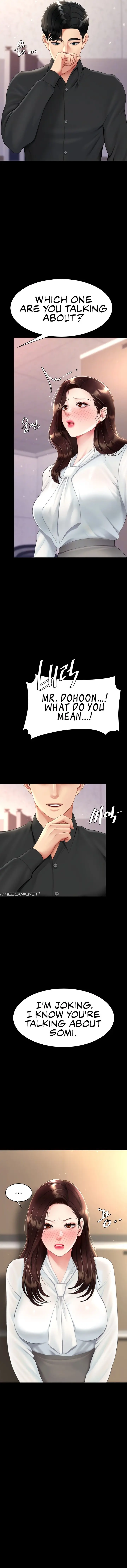 Go Ahead Mom Chapter 86 - Page 3