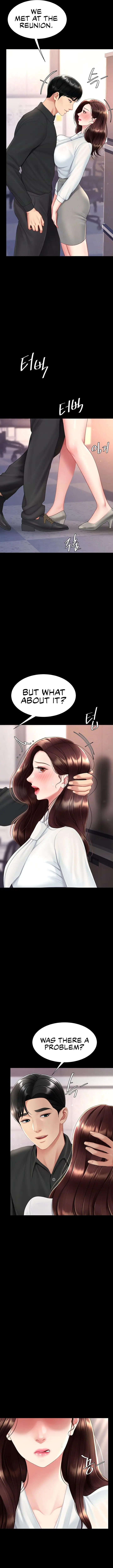 Go Ahead Mom Chapter 86 - Page 4