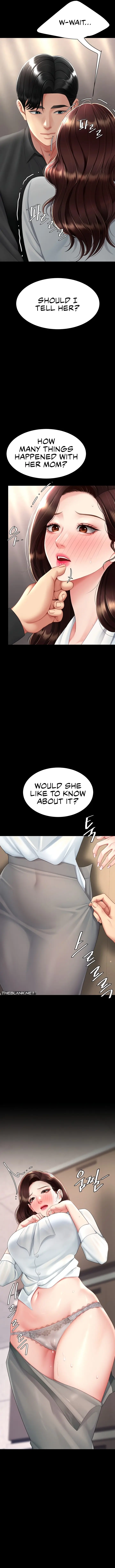 Go Ahead Mom Chapter 86 - Page 7