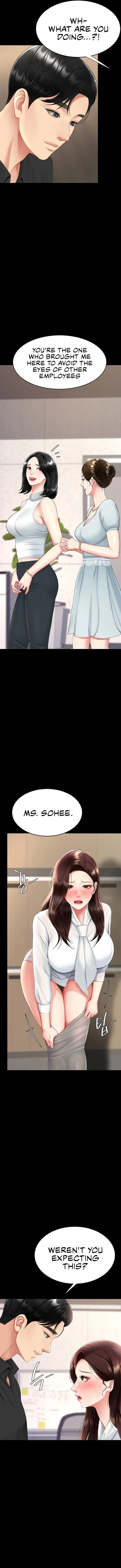 Go Ahead Mom Chapter 86 - Page 8