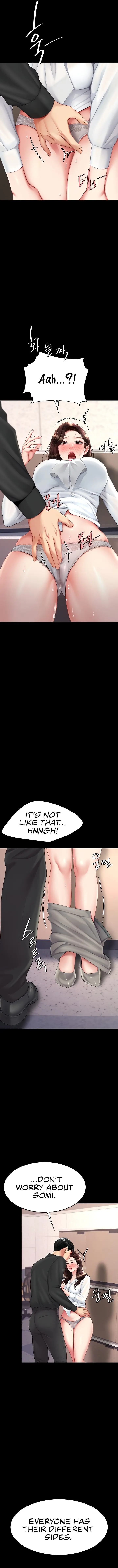 Go Ahead Mom Chapter 86 - Page 9