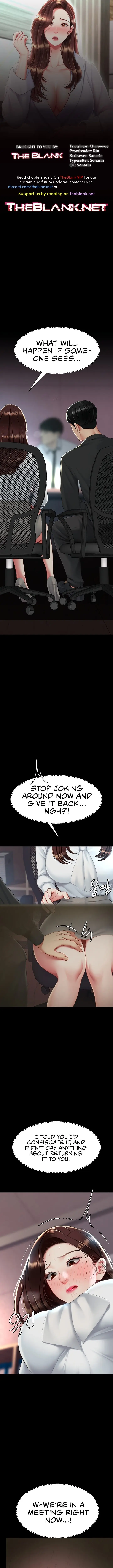 Go Ahead Mom Chapter 87 - Page 1