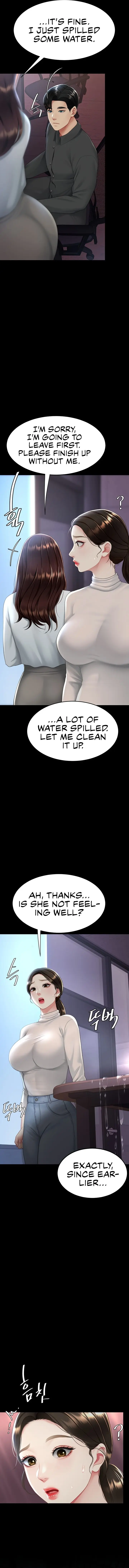 Go Ahead Mom Chapter 87 - Page 12