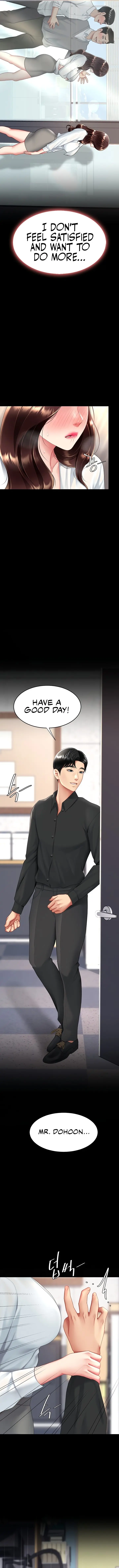 Go Ahead Mom Chapter 87 - Page 15