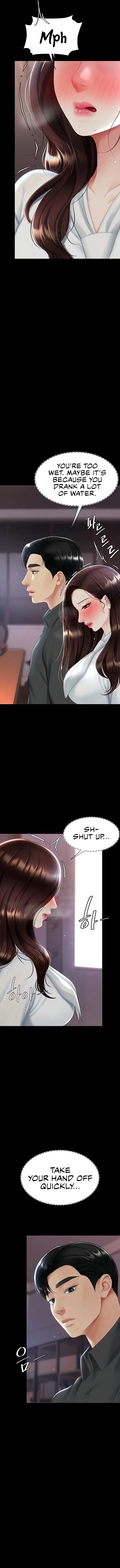 Go Ahead Mom Chapter 87 - Page 5