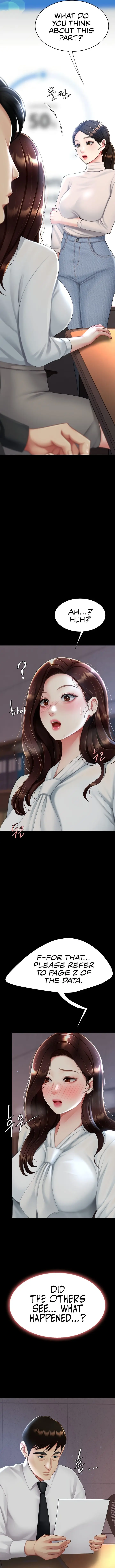 Go Ahead Mom Chapter 87 - Page 8