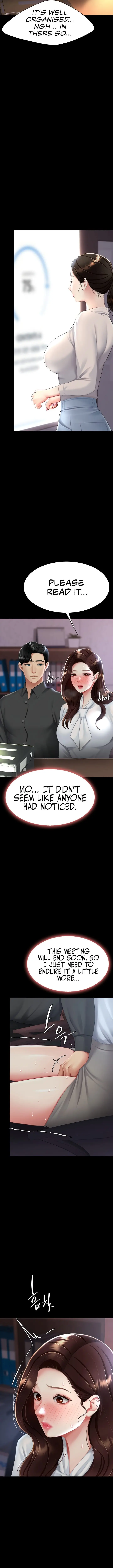 Go Ahead Mom Chapter 87 - Page 9