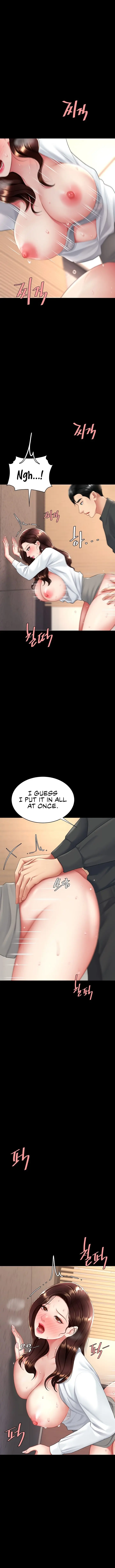 Go Ahead Mom Chapter 88 - Page 11