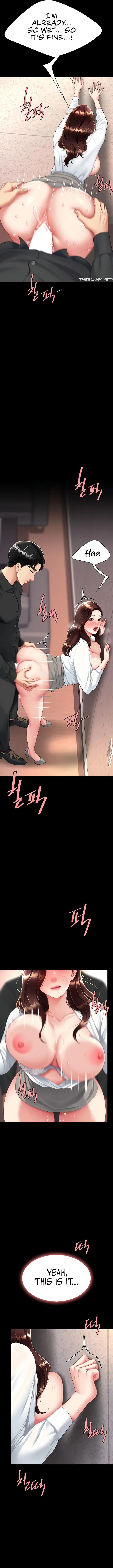 Go Ahead Mom Chapter 88 - Page 12