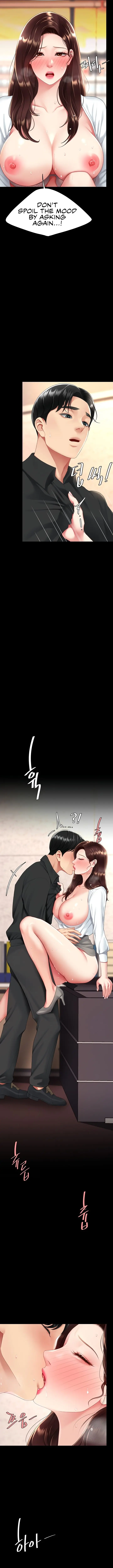 Go Ahead Mom Chapter 88 - Page 19