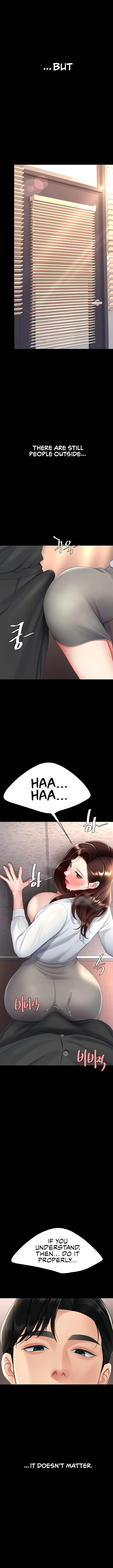 Go Ahead Mom Chapter 88 - Page 8