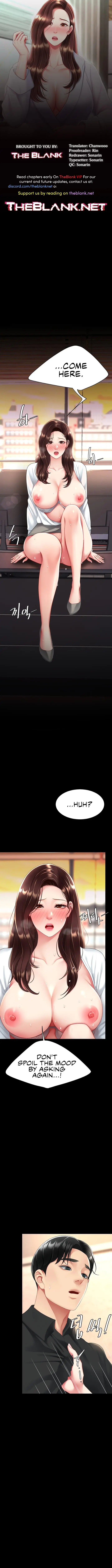 Go Ahead Mom Chapter 89 - Page 1