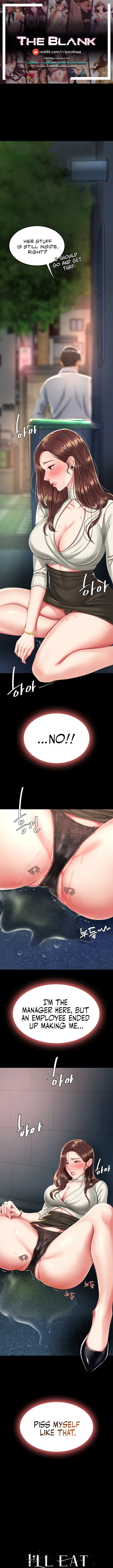 Go Ahead Mom Chapter 9 - Page 1