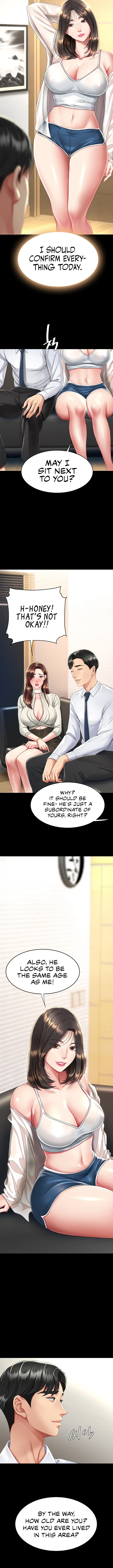 Go Ahead Mom Chapter 9 - Page 10