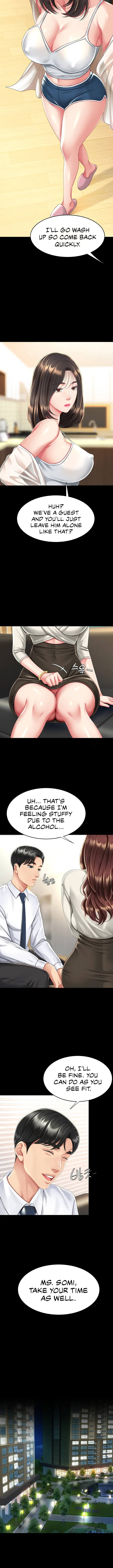 Go Ahead Mom Chapter 9 - Page 12