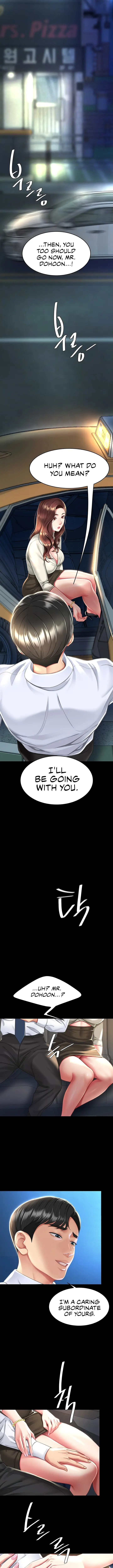 Go Ahead Mom Chapter 9 - Page 3