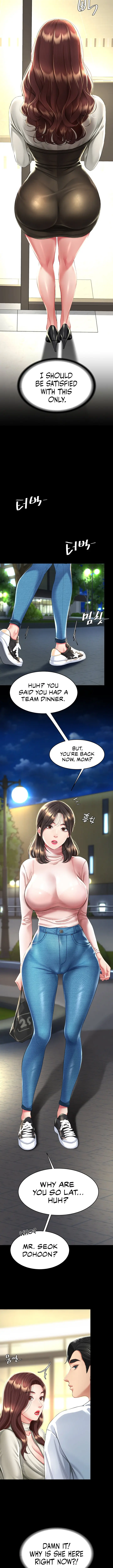 Go Ahead Mom Chapter 9 - Page 7