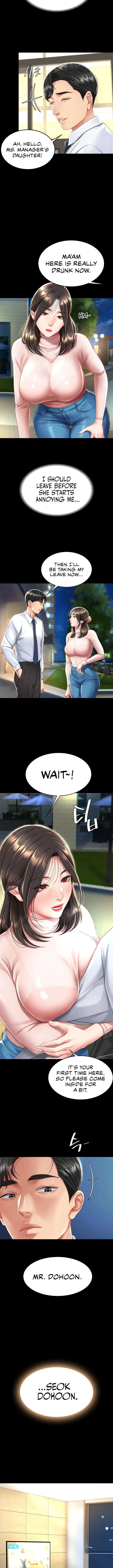 Go Ahead Mom Chapter 9 - Page 8