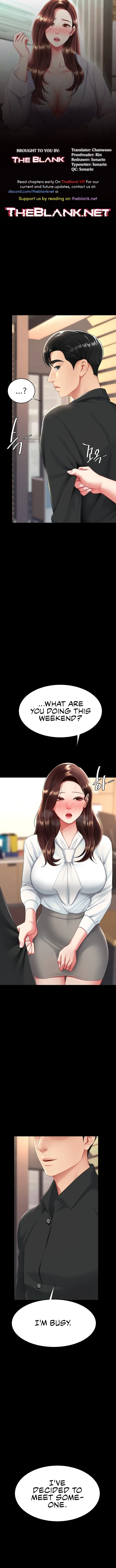 Go Ahead Mom Chapter 90 - Page 1