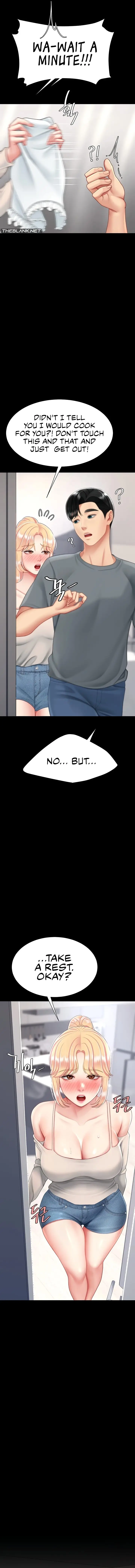 Go Ahead Mom Chapter 90 - Page 10