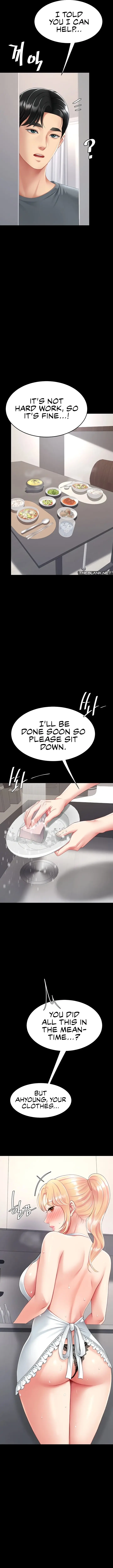 Go Ahead Mom Chapter 90 - Page 13