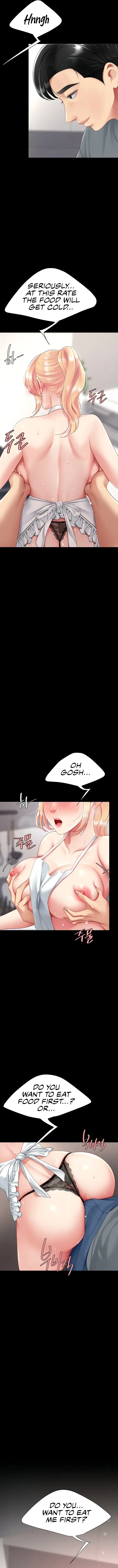 Go Ahead Mom Chapter 90 - Page 18
