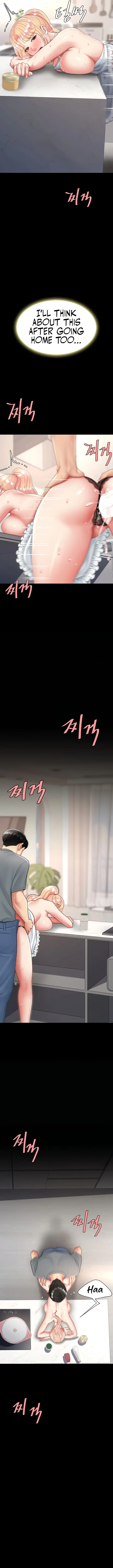 Go Ahead Mom Chapter 91 - Page 11