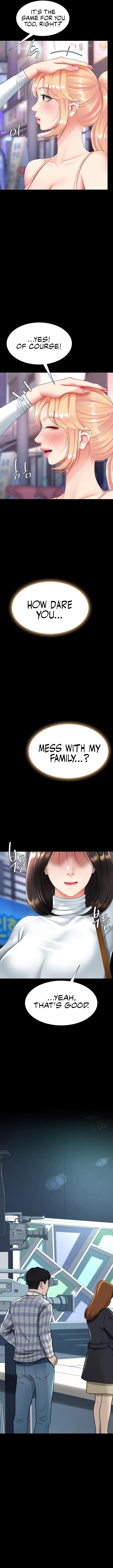 Go Ahead Mom Chapter 92 - Page 12