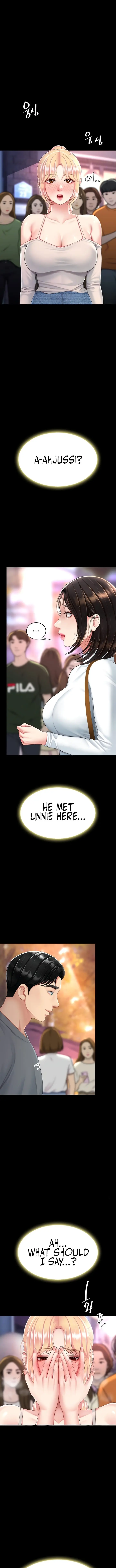 Go Ahead Mom Chapter 92 - Page 3
