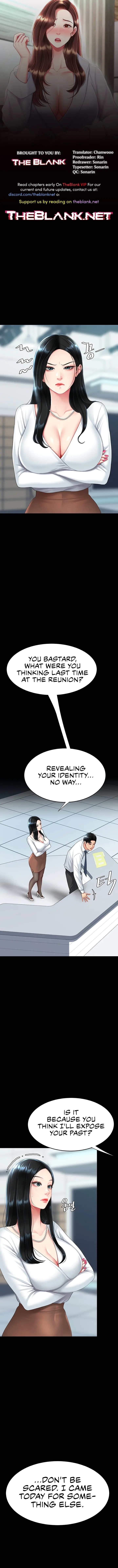 Go Ahead Mom Chapter 93 - Page 1